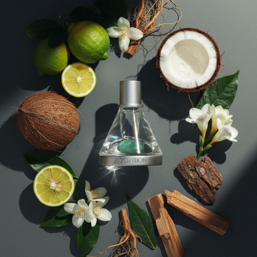 Ascention Prosperity — Botanical Editorial