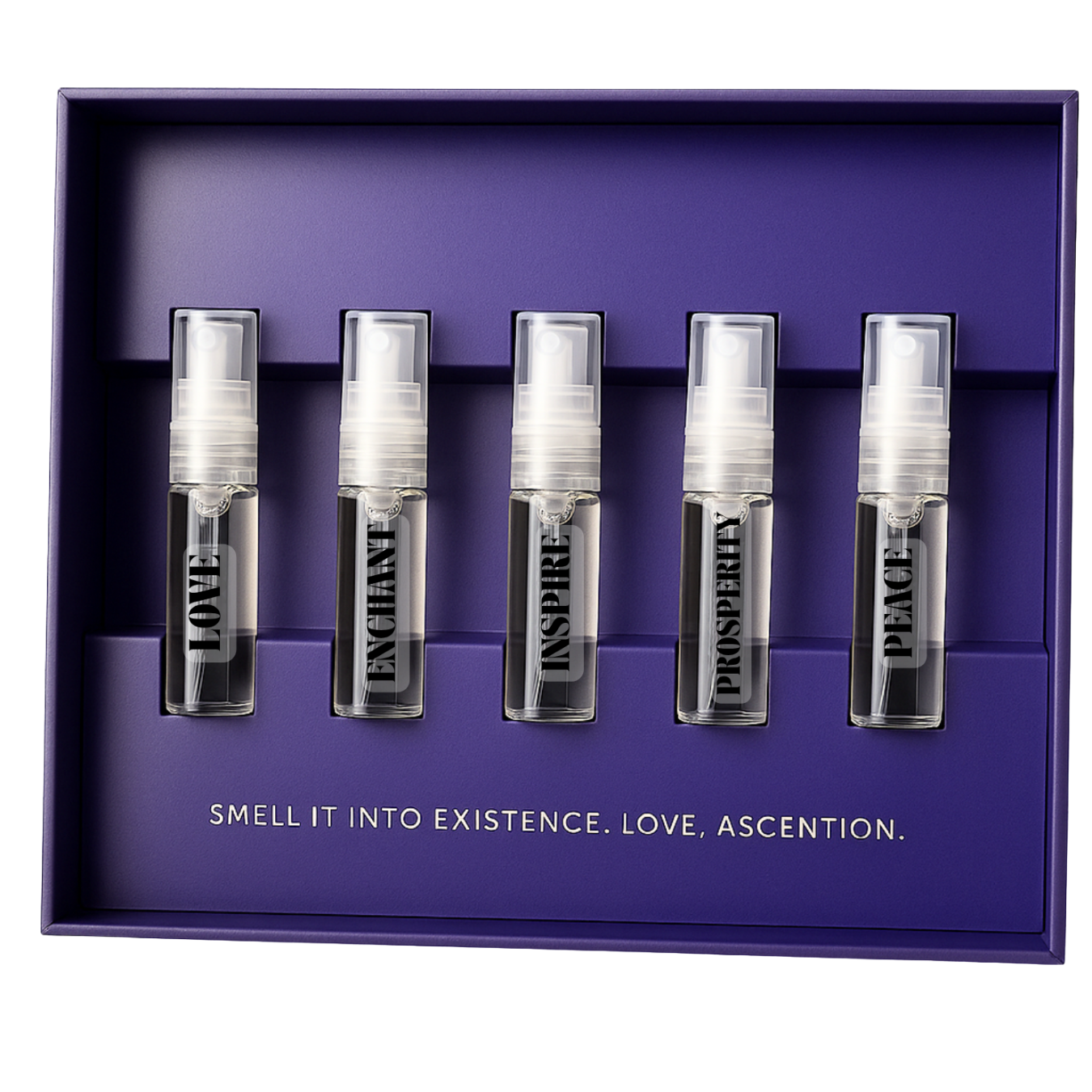 The Scent Spell Collection