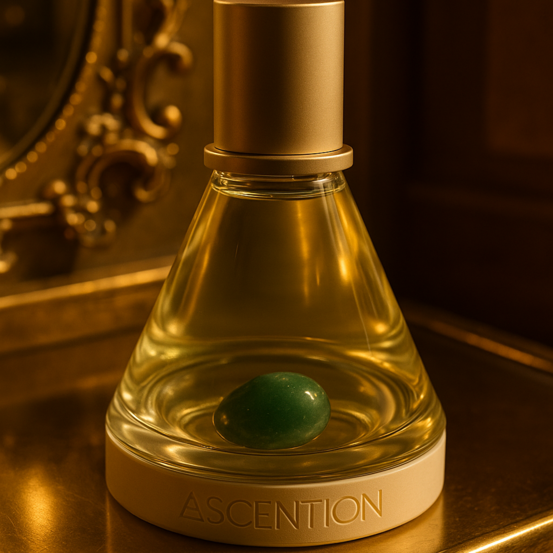 Ascent To Prosperity With Green Aventurine Eau de Parfum