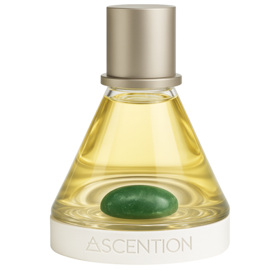 Ascent To Prosperity Imbued In Green Aventurine | Eau de Parfum