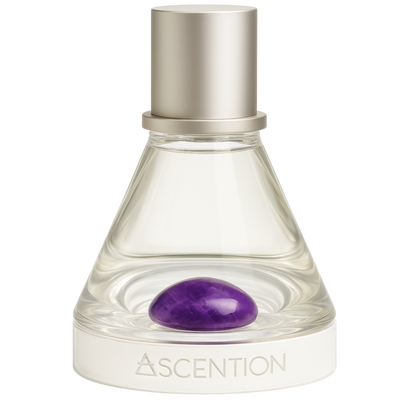 Ascent To Peace Imbued In Amethyst | Eau de Parfum
