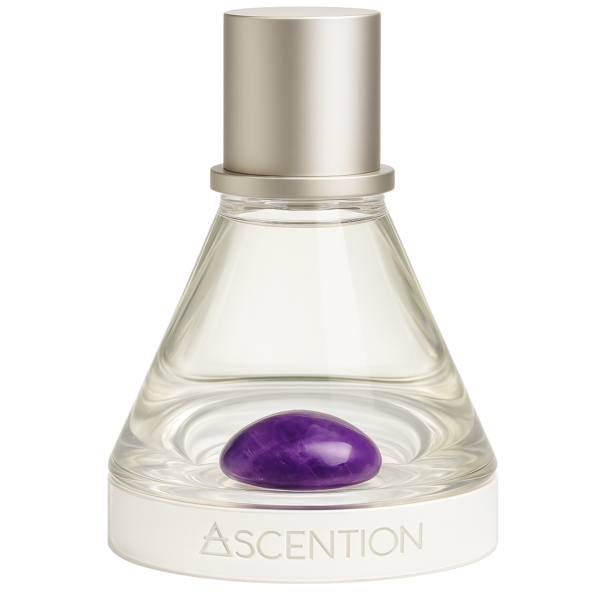 Ascent To Peace With Amethyst Eau de Parfum