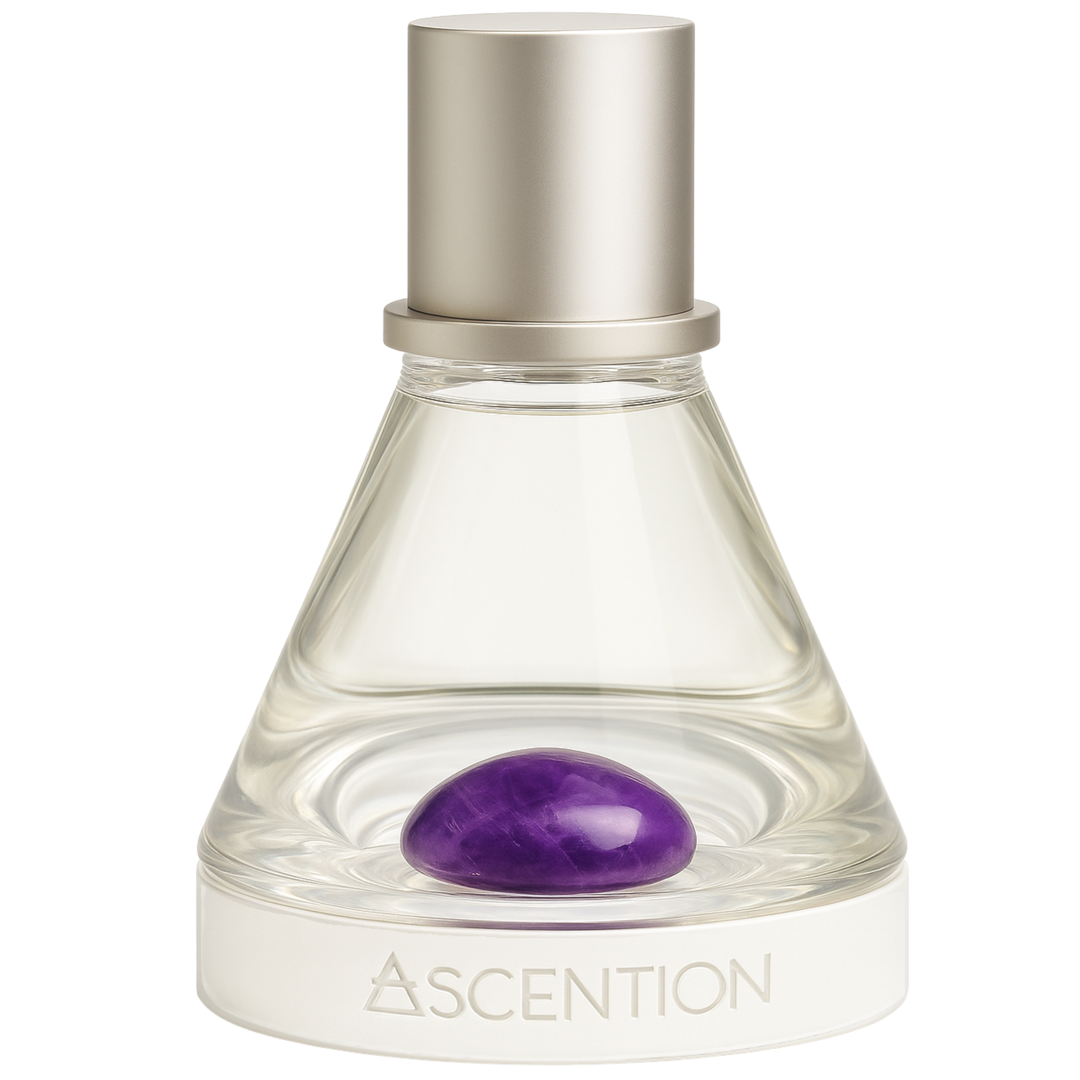 Ascent To Peace With Amethyst Eau de Parfum