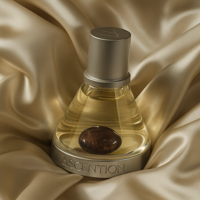 Ascent To Detox Imbued In Smoky Quartz | Eau de Parfum