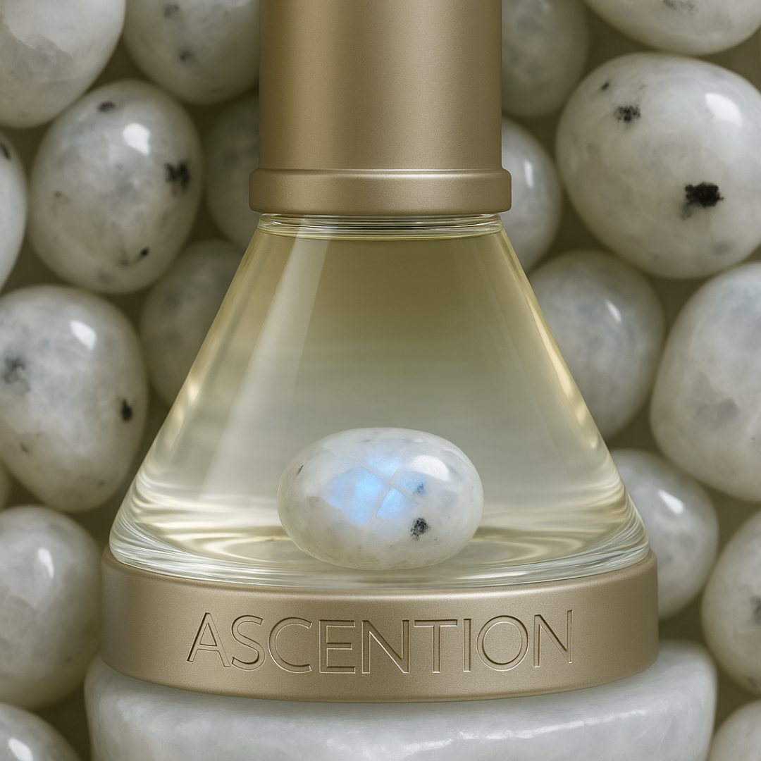 Ascent to Enchant With Rainbow Moonstone Perfume Elixir