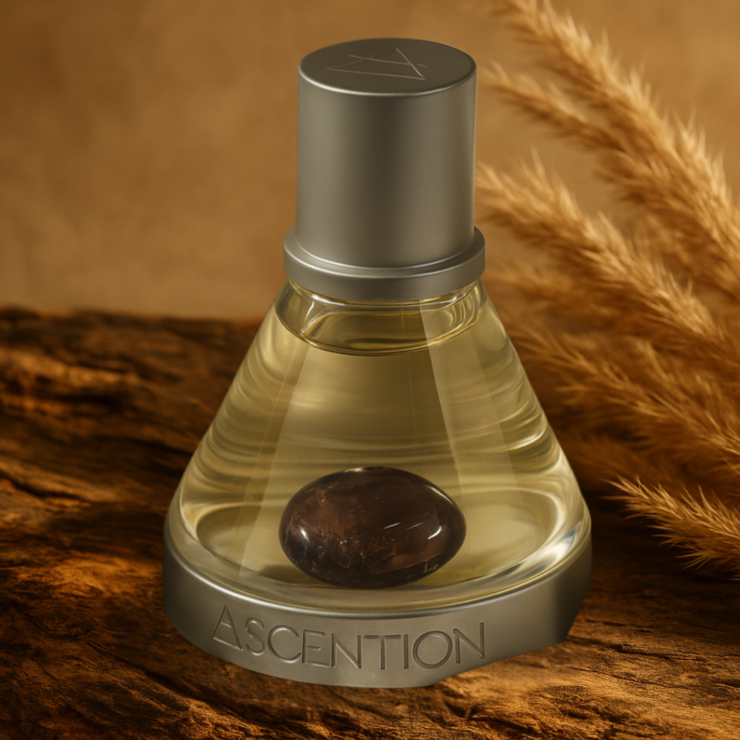 Ascent To Detox With Smoky Quartz