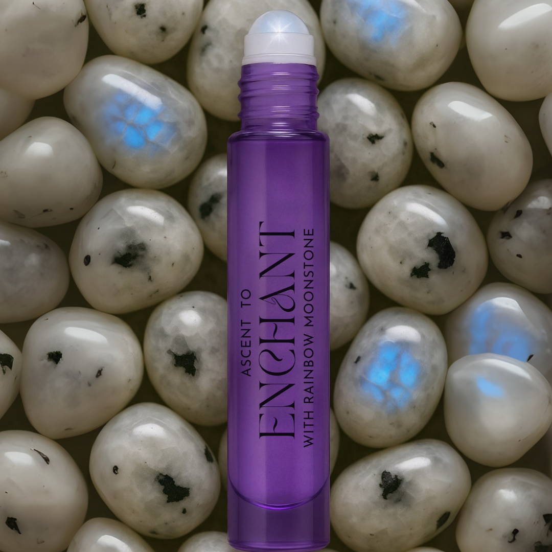 Ascent to Enchant With Rainbow Moonstone Perfume Elixir