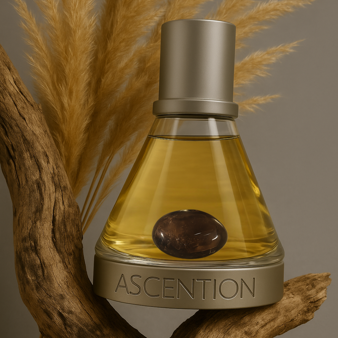 Ascent To Detox With Smoky Quartz