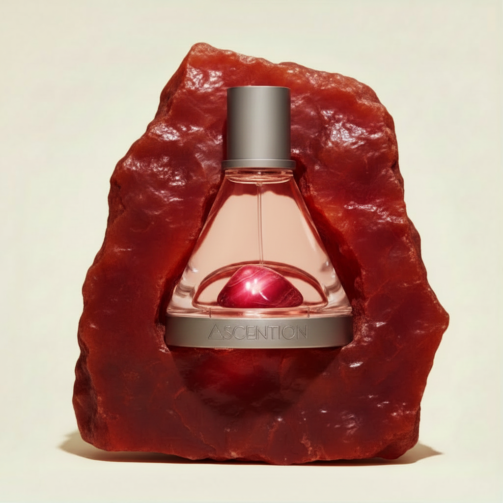 Courage in Deep Red Carnelian