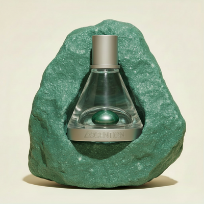 Ascent To Prosperity Imbued In Green Aventurine | Eau de Parfum
