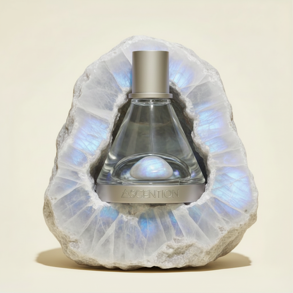 Ascent to Enchant Imbued In Rainbow Moonstone | Perfume Elixir
