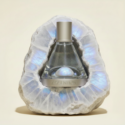 Ascent to Enchant Imbued In Rainbow Moonstone | Perfume Elixir