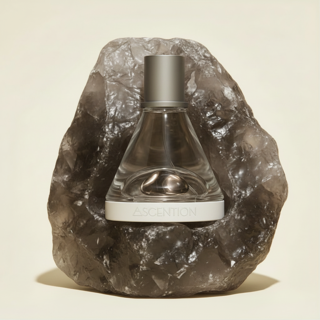 Courage in Smoky Quartz