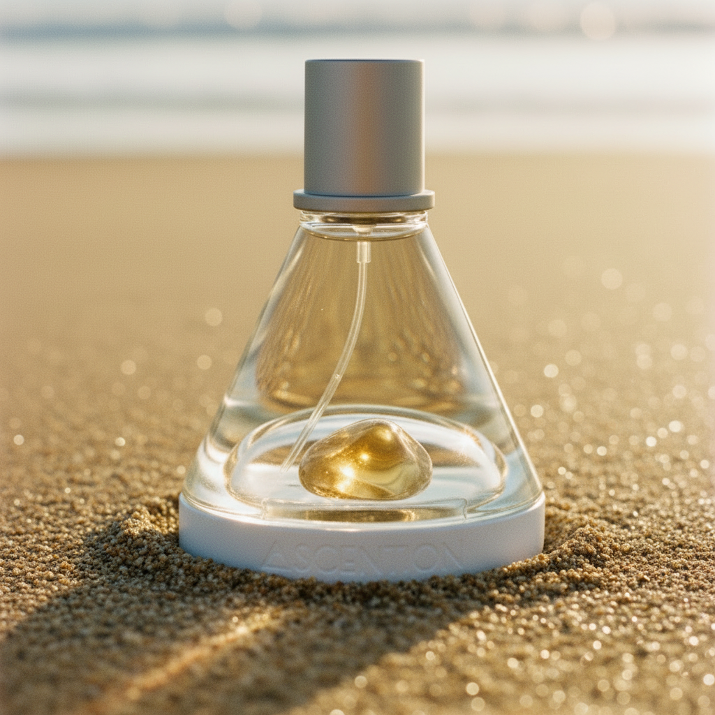 Ascent To Courage Imbued In Citrine | Eau de Parfum