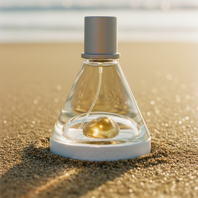 Ascent To Courage Imbued In Citrine | Eau de Parfum