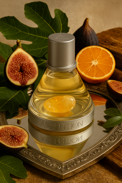 Ascent To Courage Imbued In Citrine | Eau de Parfum