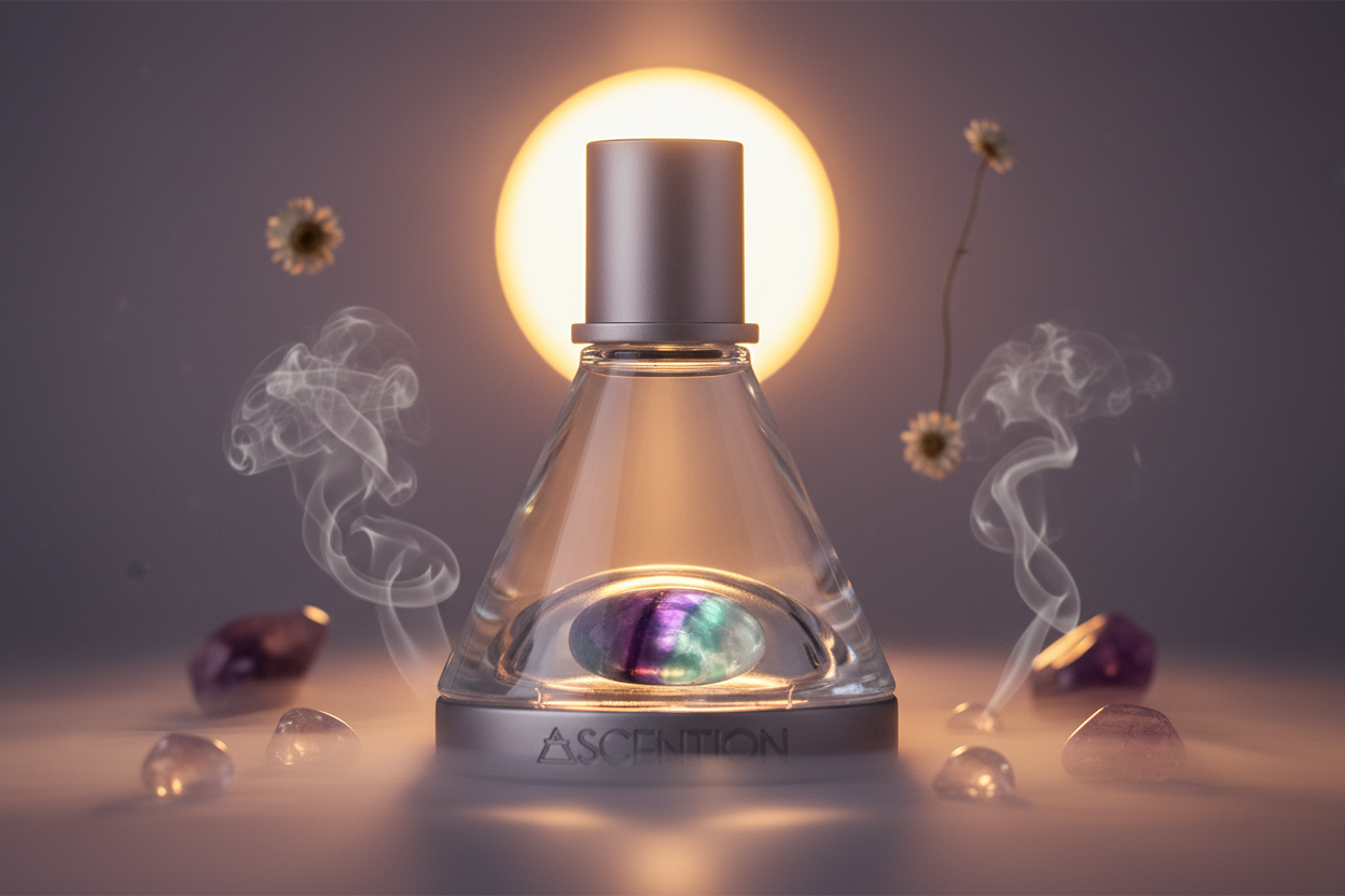 Elorya — Scent of Embodiment