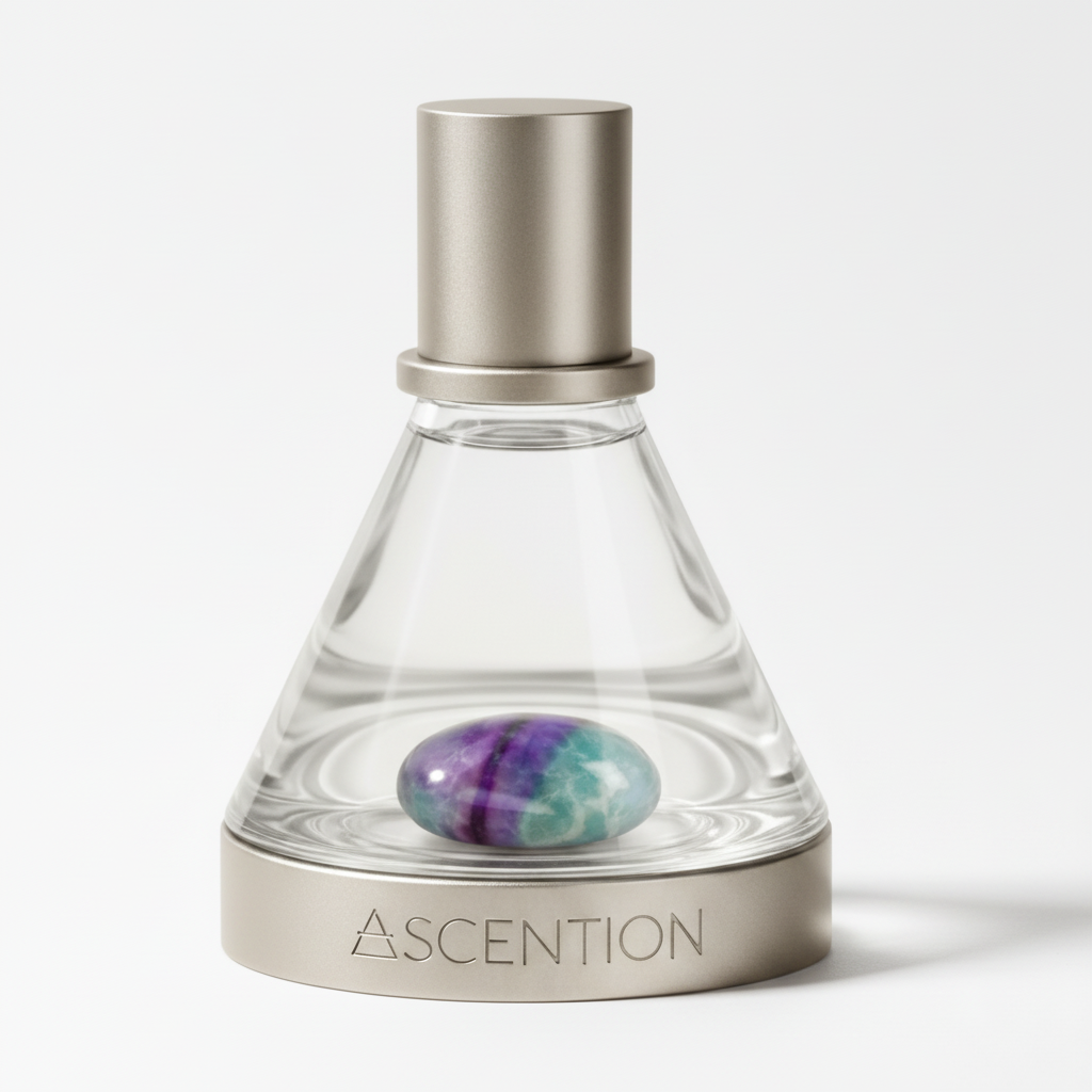 Elorya with Pantone Iced Pewter cap and base