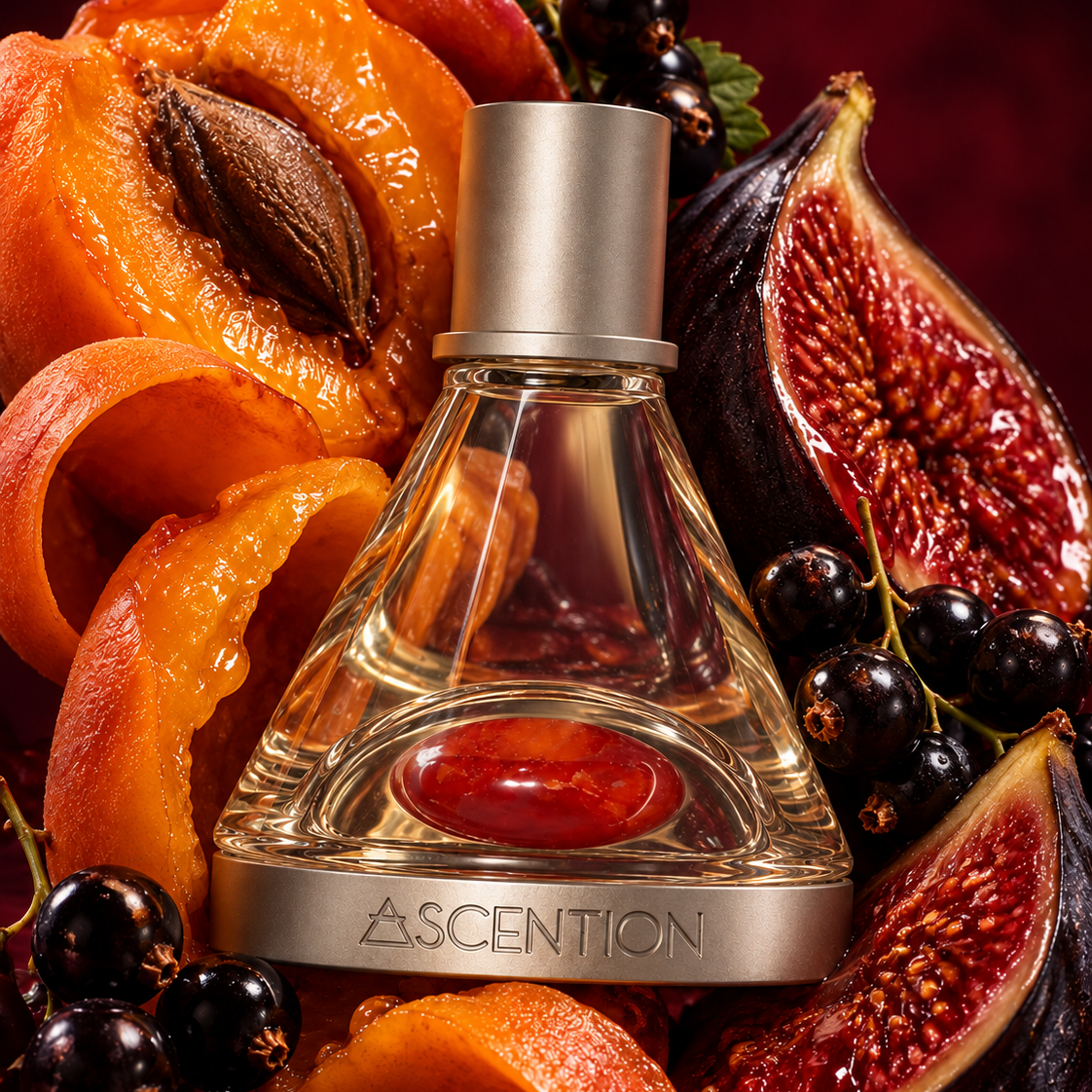 Ferocious & Divine Imbued in Carnelian | Extrait De Parfum 40%
