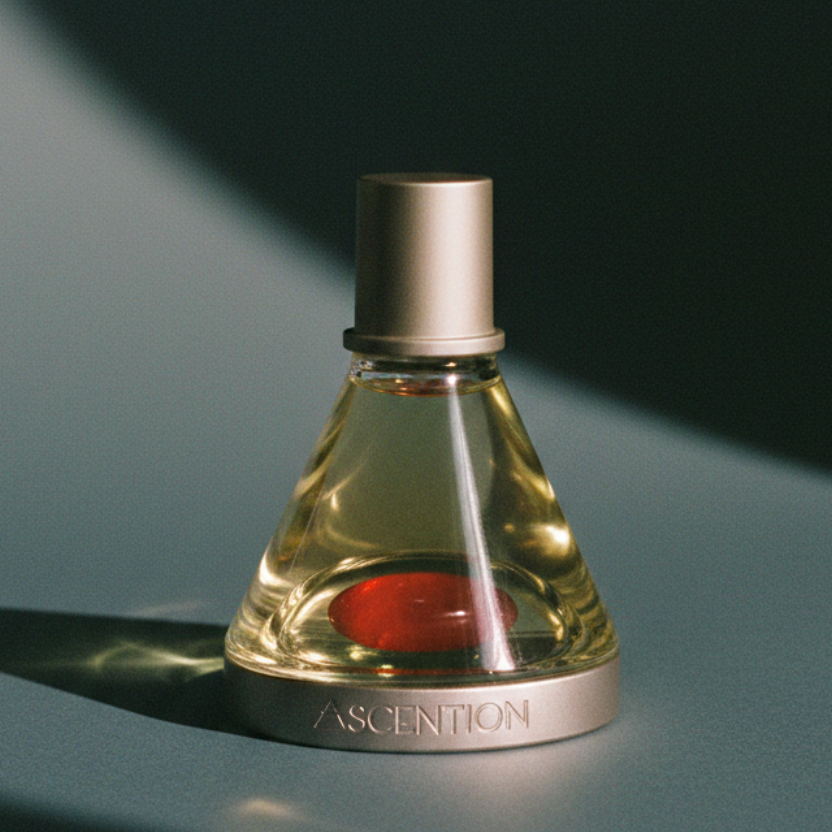 Ferocious & Divine Imbued in Carnelian | Extrait De Parfum 40%