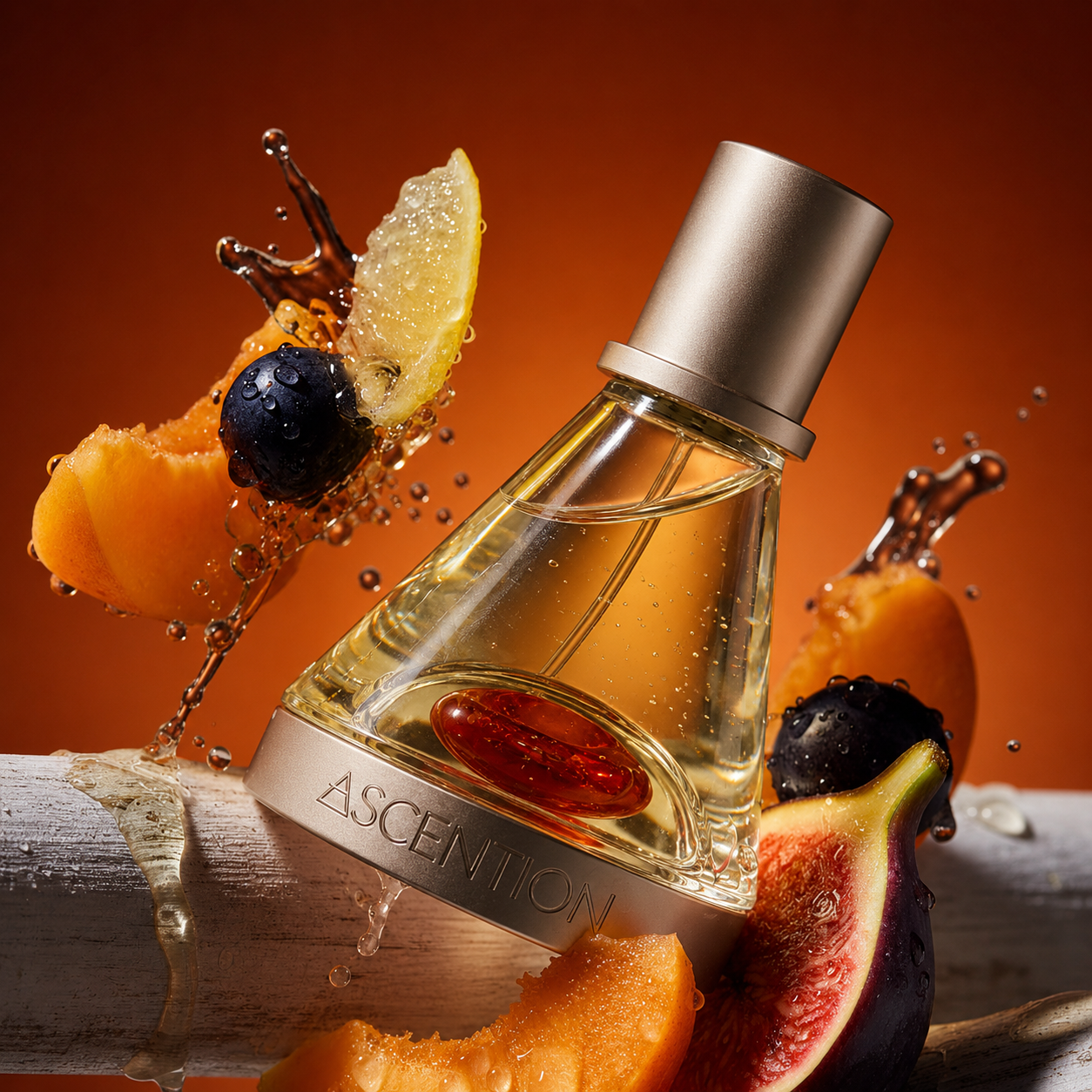Ferocious & Divine Imbued in Carnelian | Extrait De Parfum 40%