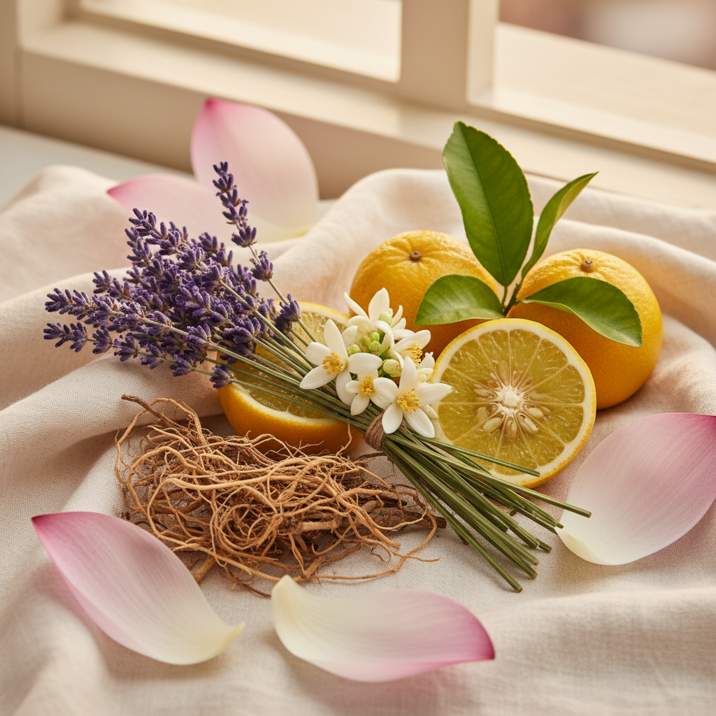 Ascent To Peace Imbued In Amethyst | Eau de Parfum