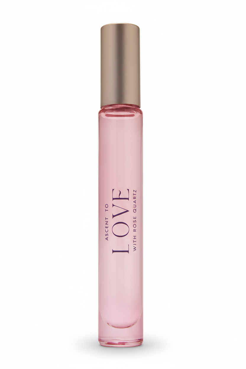 LOVE 10ml photorealistic product image