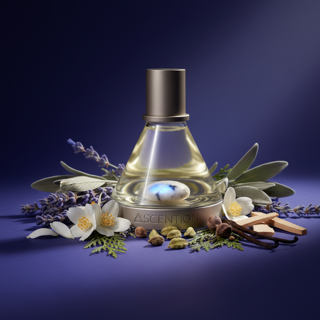 Luxury Ascent to Enchant editorial image