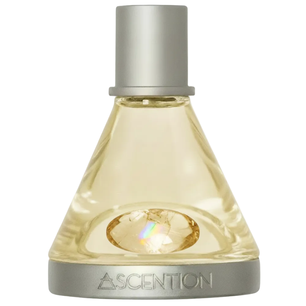 Ascent To Courage Imbued In Citrine | Eau de Parfum
