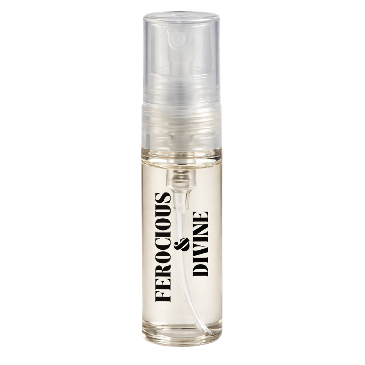 Ferocious & Divine Imbued in Carnelian | Extrait De Parfum 40%