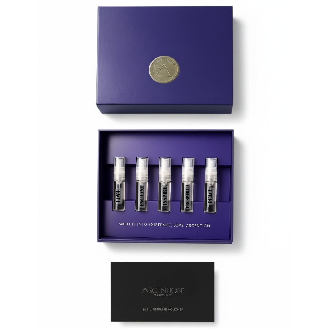 The Scent Spell Collection