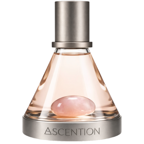 Ascent to Love Imbued In Rose Quartz | Perfume Elixir