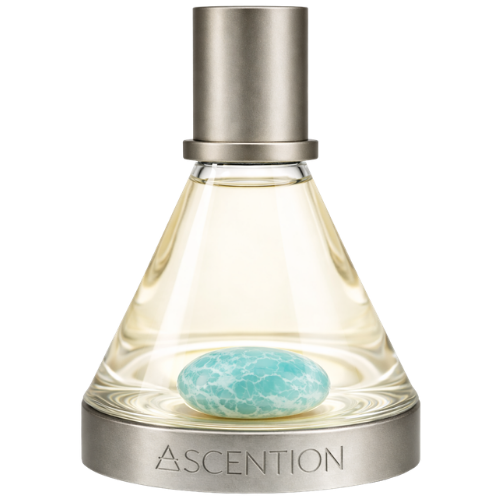 Ascent To Inspire Imbued In Amazonite | Perfume Elixir