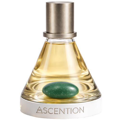 Ascent To Prosperity Imbued In Green Aventurine | Eau de Parfum