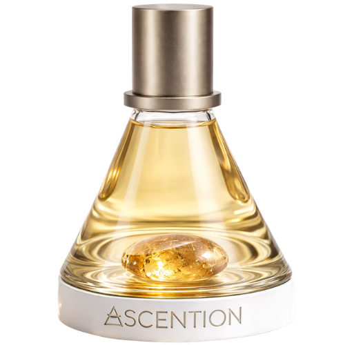 Ascent To Courage Imbued In Citrine | Eau de Parfum