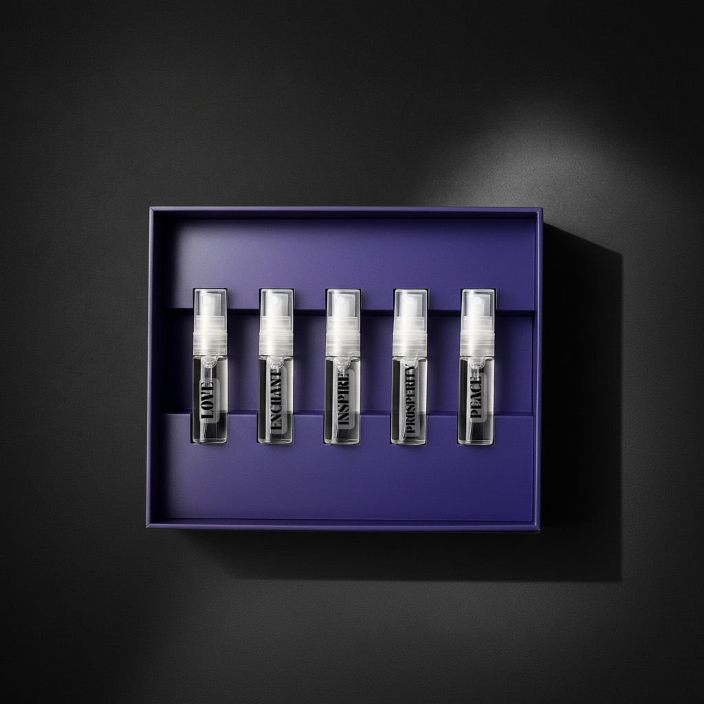 The Scent Spell Collection