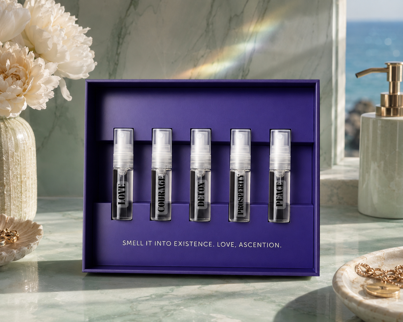 The Scent Sanctuary Collection