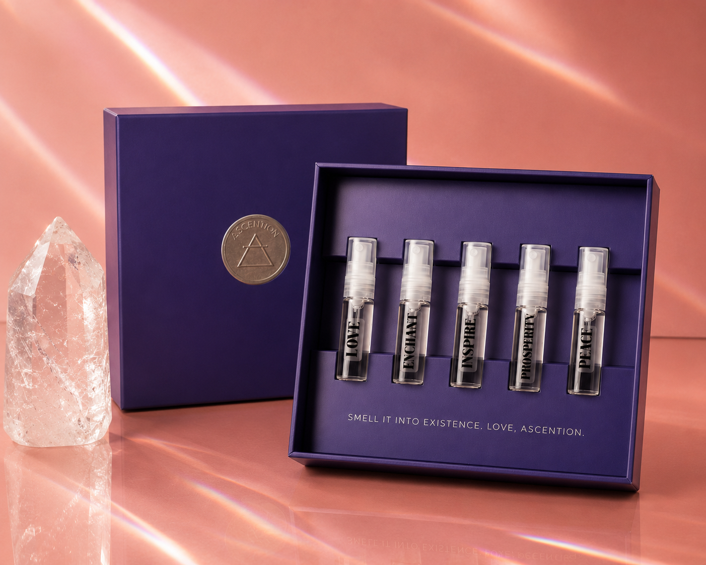 The Scent Spell Collection