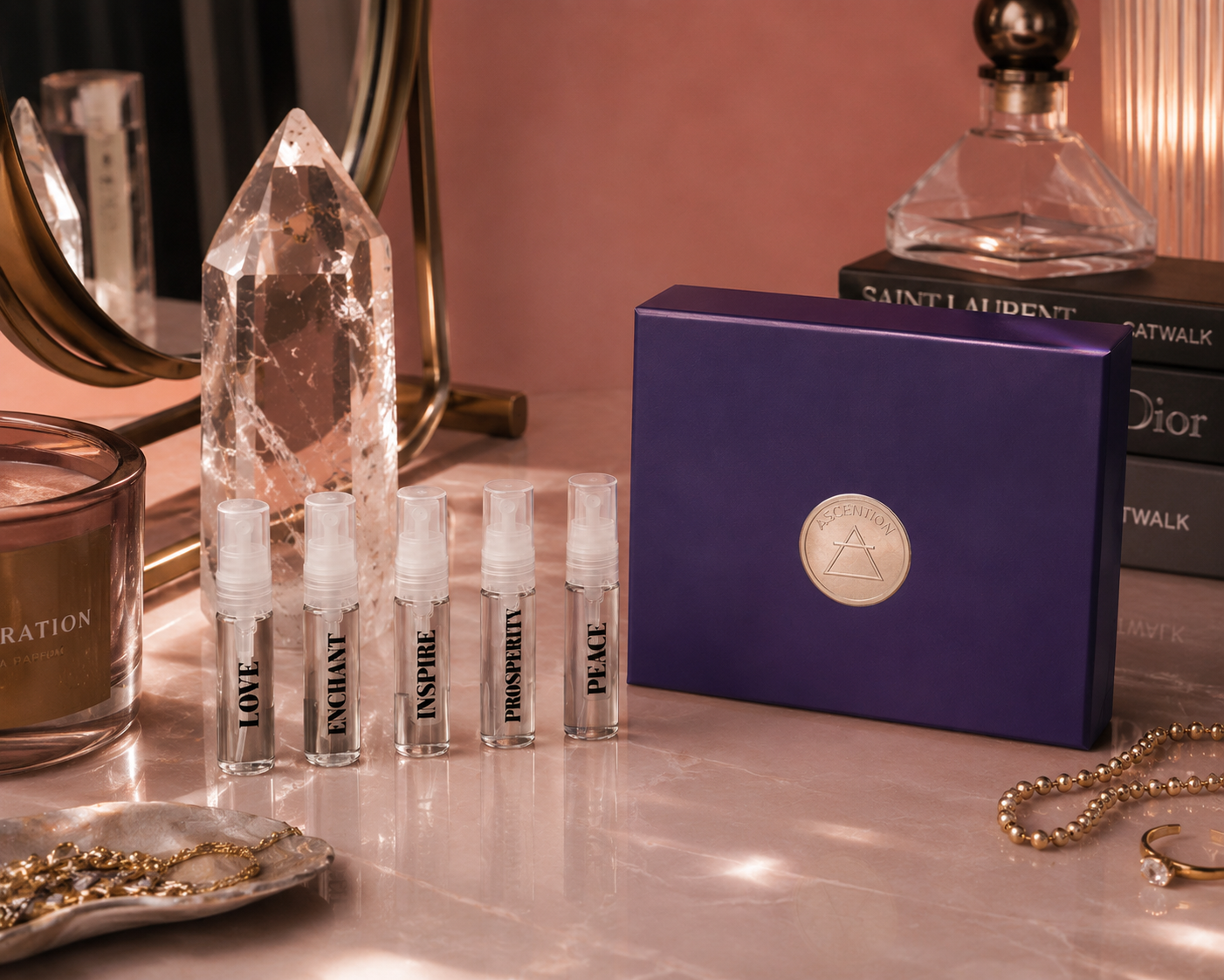 The Scent Spell Collection