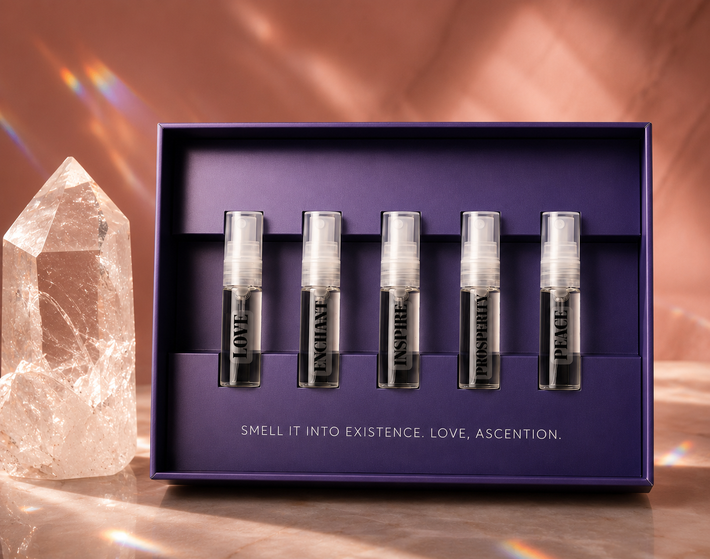 The Scent Spell Collection