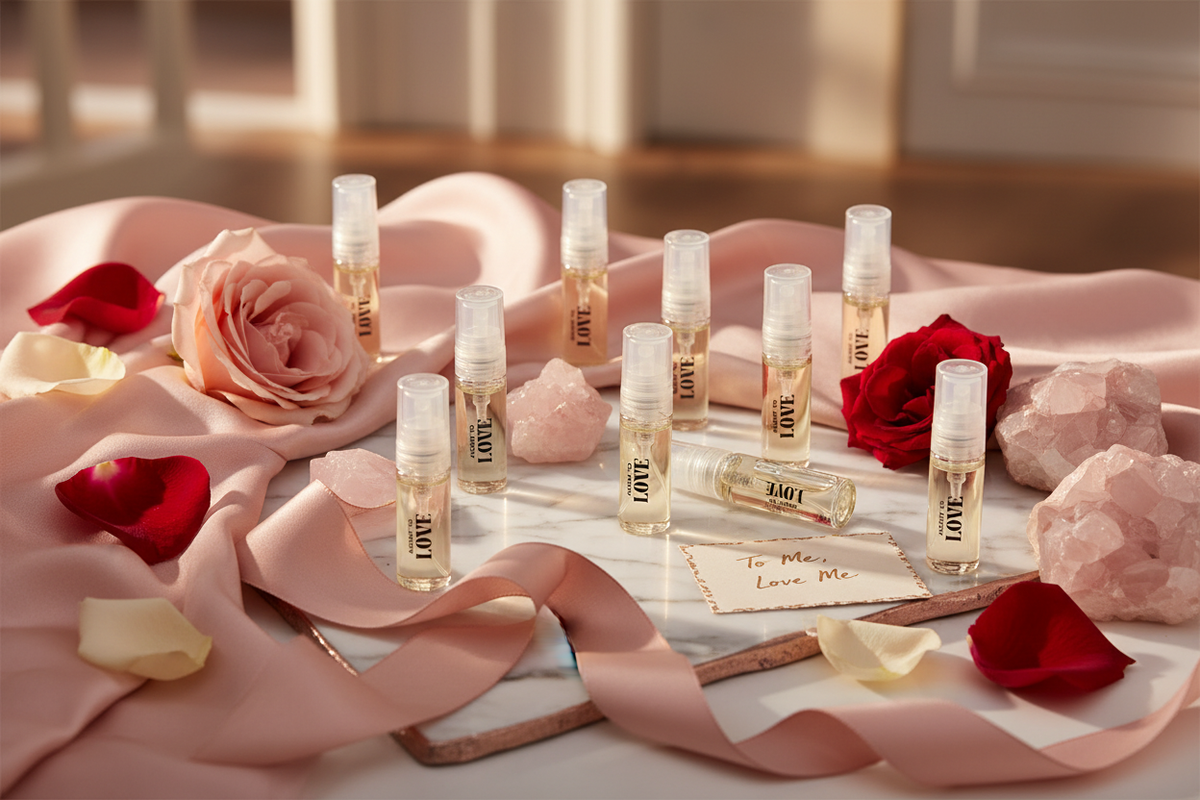 Valentine's Day 3ml Samples